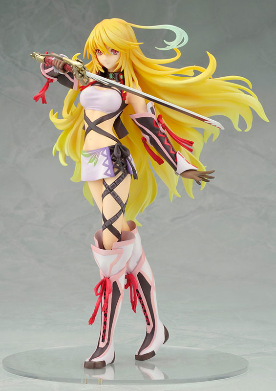 Tales of Xillia - Milla Maxwell [1/8 Complete Figure]