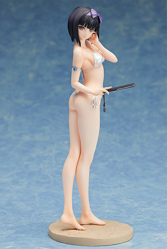 Yukihime -Swimsuit Ver.-  Shining Beach Heroines [1/7 Complete Figure]