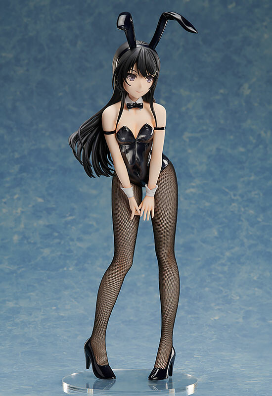 Sakurajima Bunny Ver. - Seishun Buta Yarou wa Bunny Girl Senpai no Yume wo Minai Mai [1/4 Complete Figure]