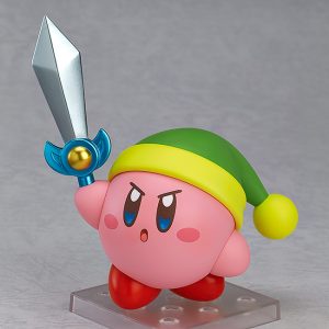 Nendoroid 544. Kirby. Kirby's Dream Land