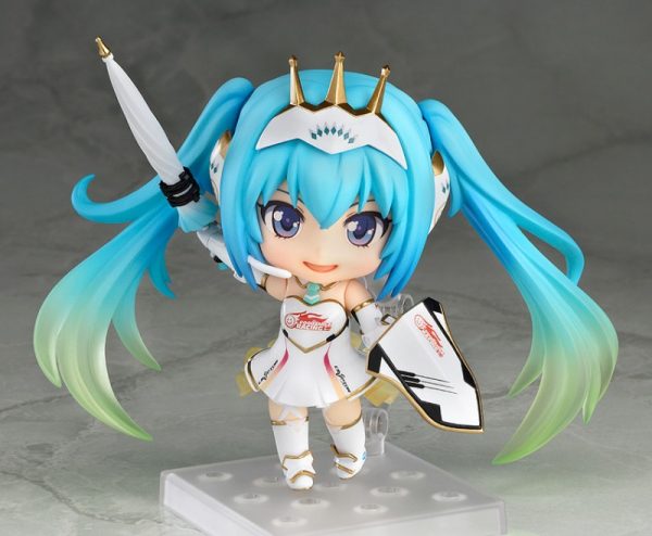 Nendoroid 517. Racing Miku: 2015 Ver. / фигурка Мику Хацунэ Racing