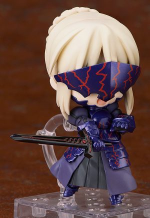 Nendoroid 363. Saber Alter: Super Movable Edition / Судьба Ночь Схватки фигурка