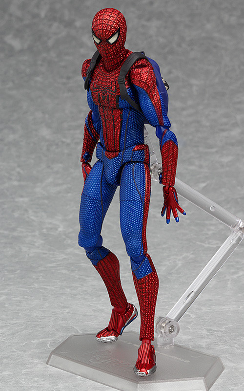 Figma 199. Spider-Man / Человек-паук фигма фигурка