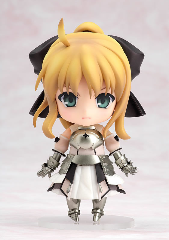 Nendoroid 077. Saber Lily Fate/stay night / Сэйбер Судьба ночь схватки нендороид