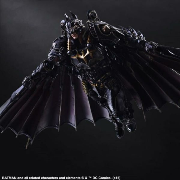 Timeless Steampunk Batman - DC Universe [Variant Play Arts Kai]