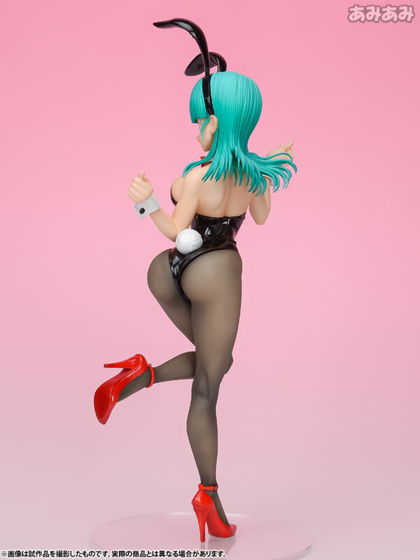 Bulma Bunny Girl Ver. [Dragon Ball Gals] [Complete Figure]