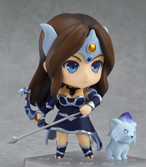 Nendoroid 614. Mirana (Dota 2 фигурка Мирана)