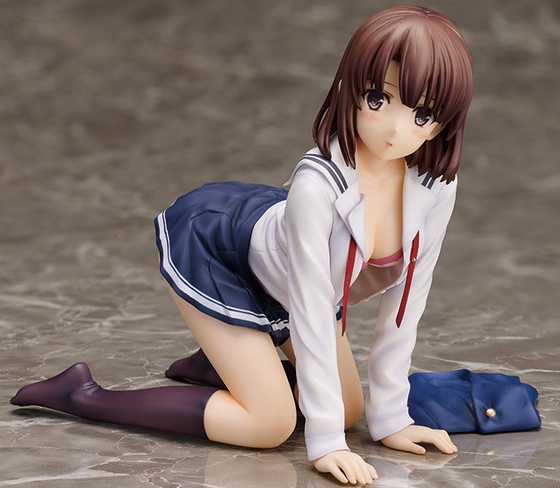 Katou Megumi - 1/7 Saenai Heroine no Sodatekata Complete Figure