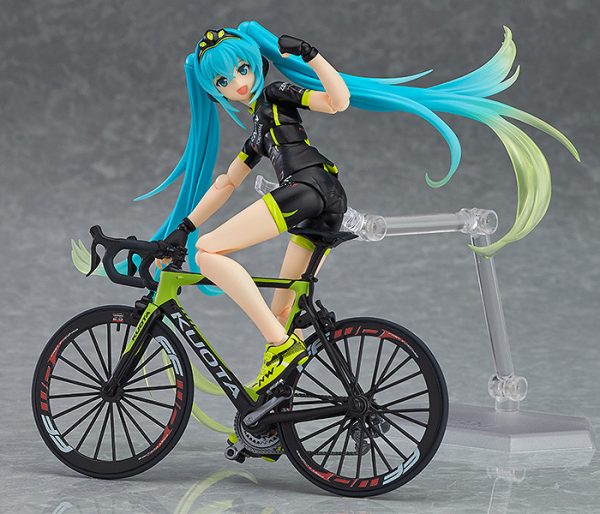 Figma 307. Racing Miku 2015: TeamUKYO Support ver.