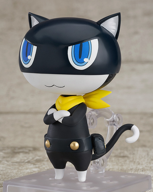 Nendoroid 793 Morgana (Persona5)