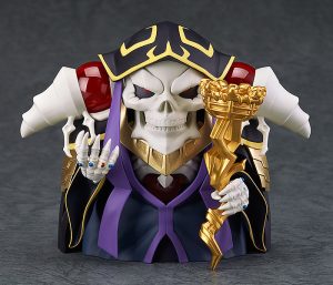 Nendoroid 631. Ainz Ooal Gown (Overlord / Повелитель)