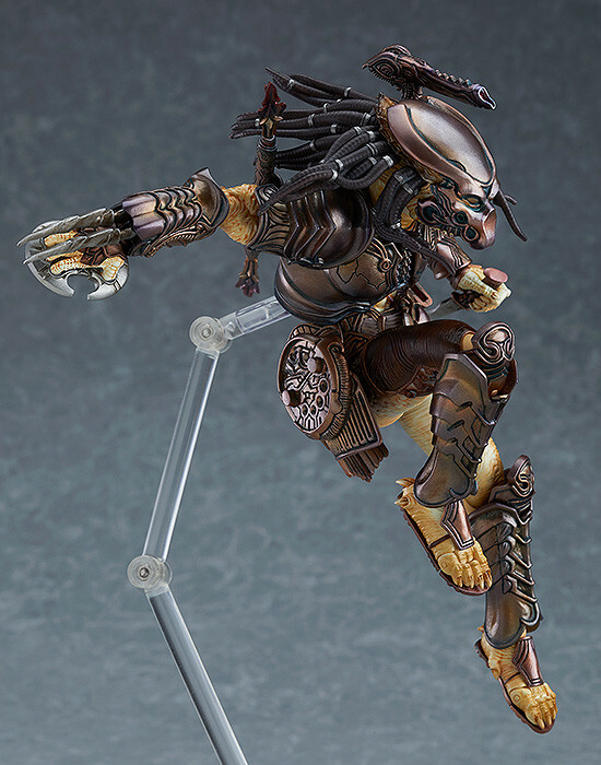 Figma SP-109. Predator: Takayuki Takeya ver.