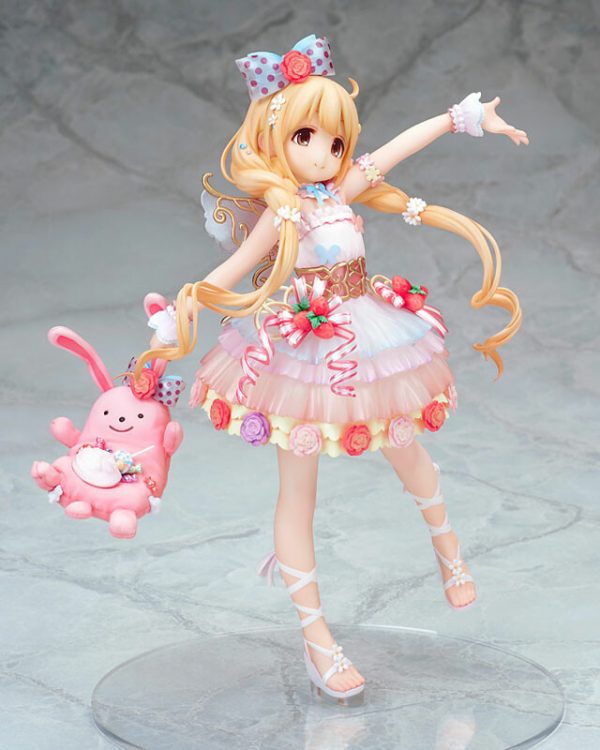 Anzu Futaba Namakemono Fairy Ver. - THE IDOLM@STER Cinderella Girls [1/7 Complete Figure]