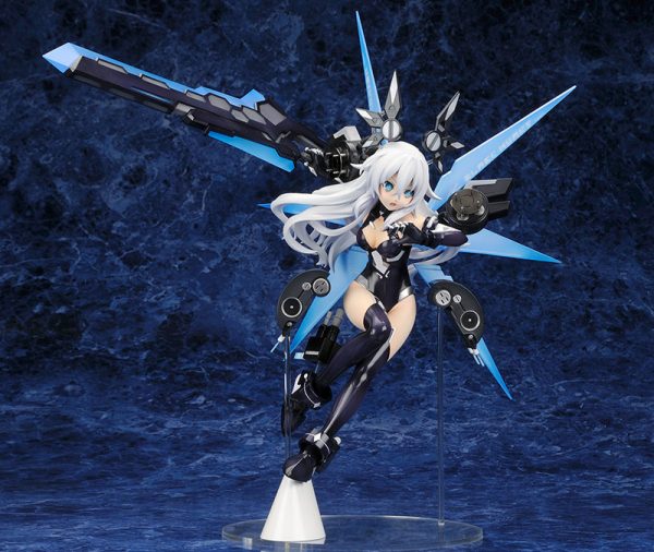 Hyperdimension Neptunia - Black Heart Complete Figure