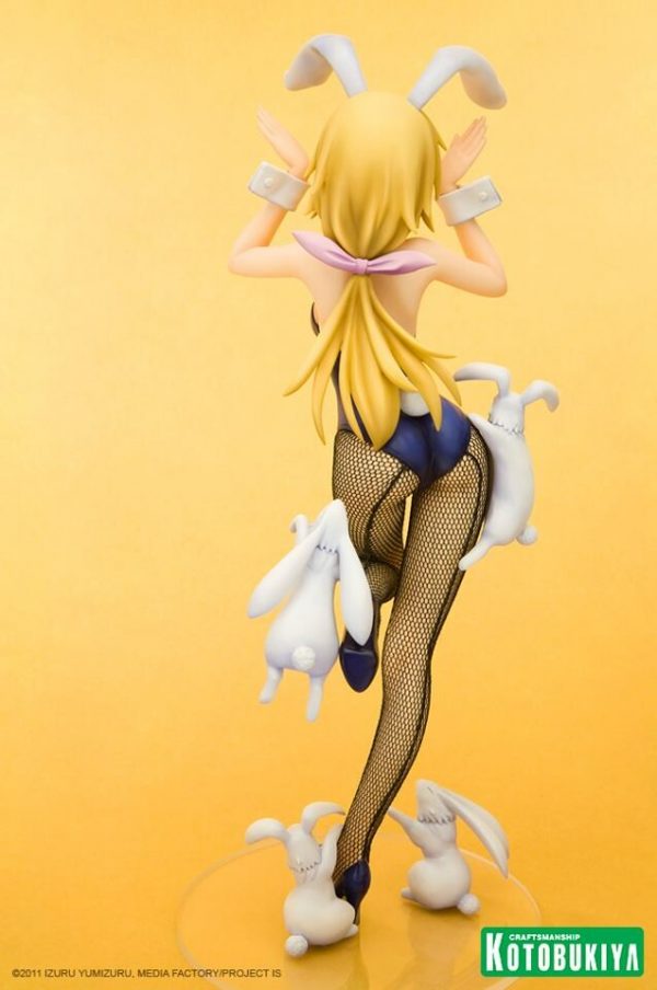 Charlotte Dunois Bunny Style [IS: Infinite Stratos] [1/7 Complete Figure]