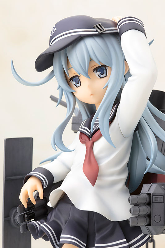 Kan Colle Hibiki Complete Figure