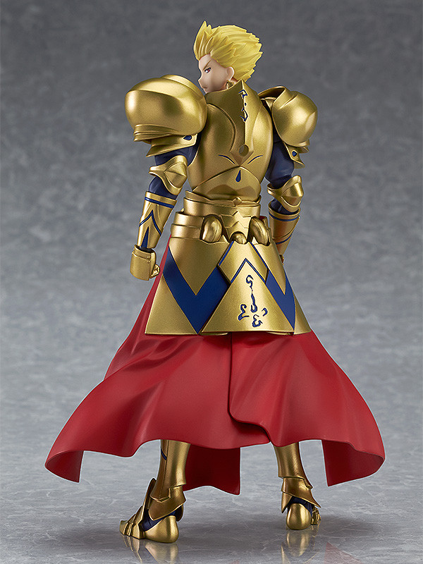 Figma 300. Archer/Gilgamesh (Fate/Grand Order)