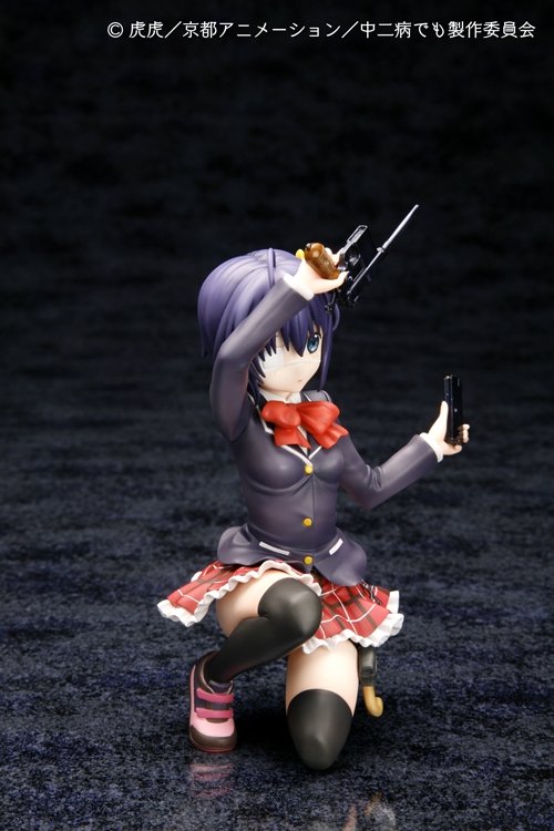 “Evil Eye” Takanashi Rikka! 1/8 Complete Figure Chuunibyou / Чудачество любви не помеха! фигурка