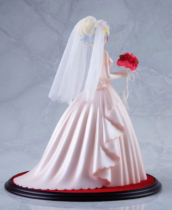 Nia Teppelin Wedding Dress - Gurren Lagann 1/8 Complete Figure