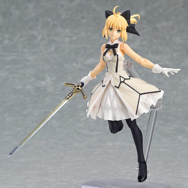 Figma EX-038. Saber/Altria Pendragon [Lily]: Third Ascension ver. (Fate/Grand Order)