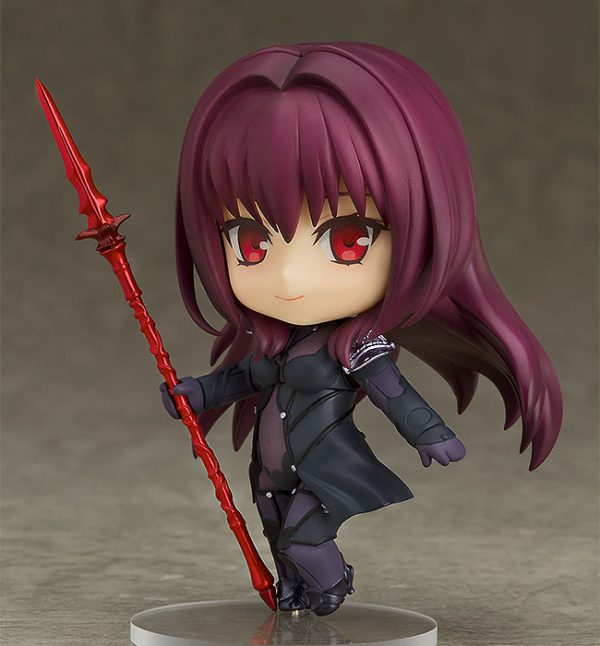 Nendoroid 743. Lancer/Scáthach Fate/stay night