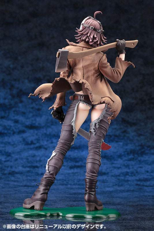 Jason Voorhees Second Edition Complete Figure HORROR BISHOUJO - Freddy vs. Jason