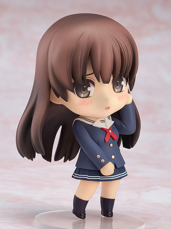 Nendoroid 704. Megumi Kato - Saekano: How to Raise a Boring Girlfriend (Мэгуми Като аниме фигурка)