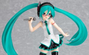 Hatsune Miku: Lat-type Ver. Complete Figure Vocaloid