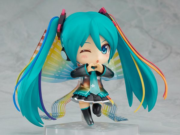 Nendoroid 831. Hatsune Miku: 10th Anniversary Ver. (Vocaloid)