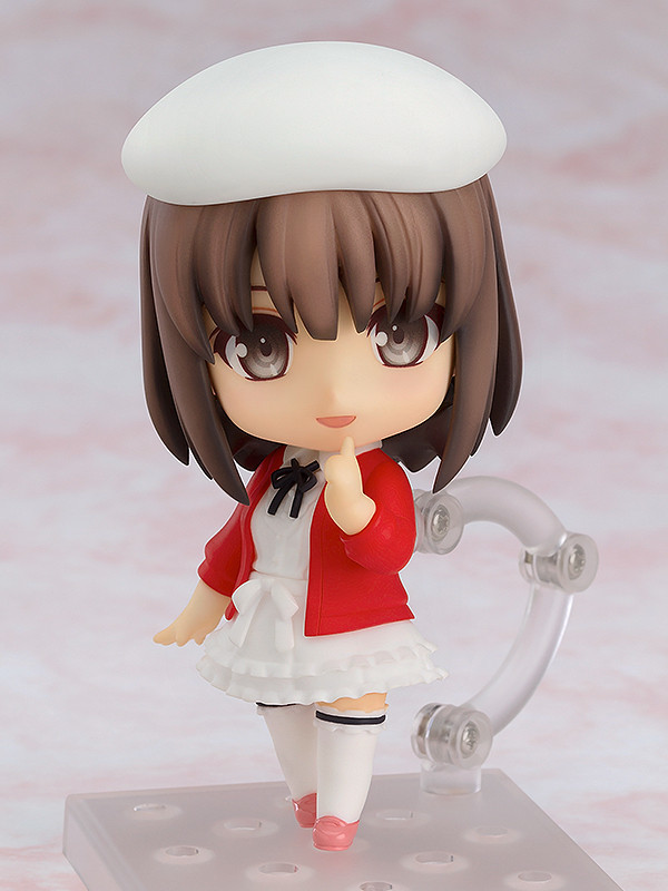 Nendoroid 819 Megumi Kato: Heroine Outfit Ver. (Saekano: How to Raise a Boring Girlfriend)