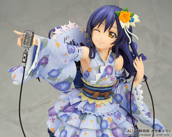 Love Live! School Idol Festival - Umi Sonoda [1/7 Complete Figure]