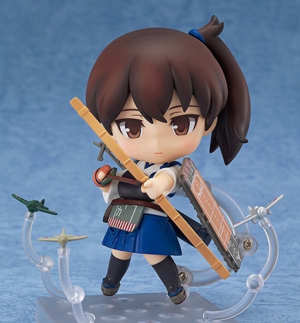 Nendoroid 426. Kaga [Kantai Collection -KanColle-]