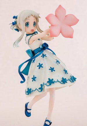 Anohana: The Flower We Saw That Day the Movie - Dress-up Chibi Menma [1/8 Complete Figure]