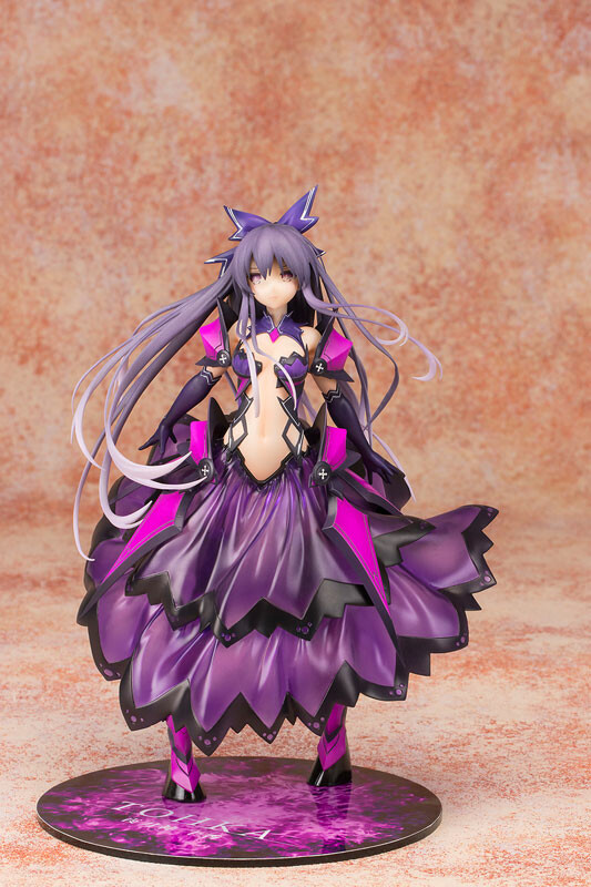 Tohka Yatogami Inverted ver. [Date A Live] [1/7 Complete Figure]