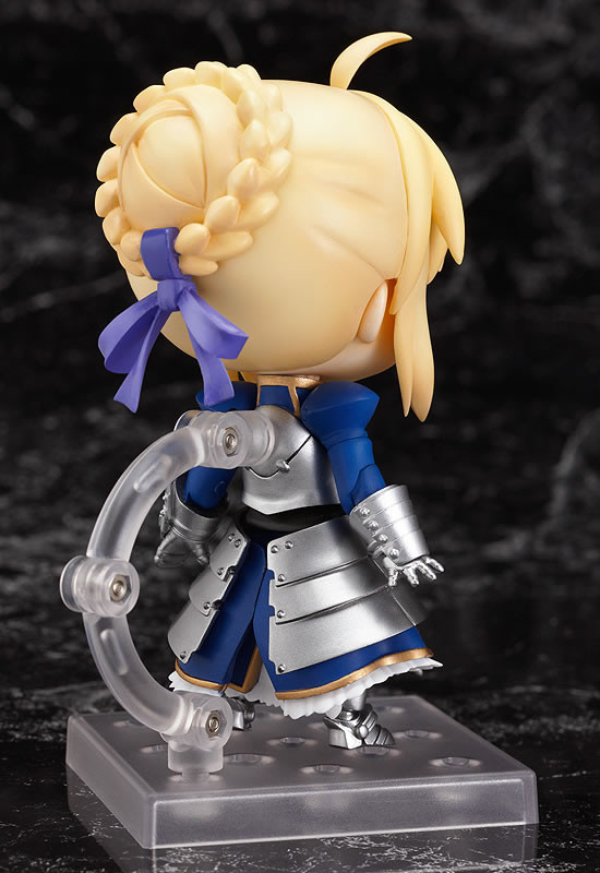 Nendoroid 121. Saber: Super Movable Edition / Фигурка Сэйбер Судьба ночь схватки