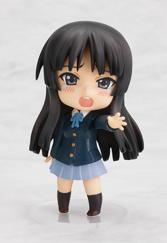 Nendoroid 082. Mio Akiyama [K-ON!]