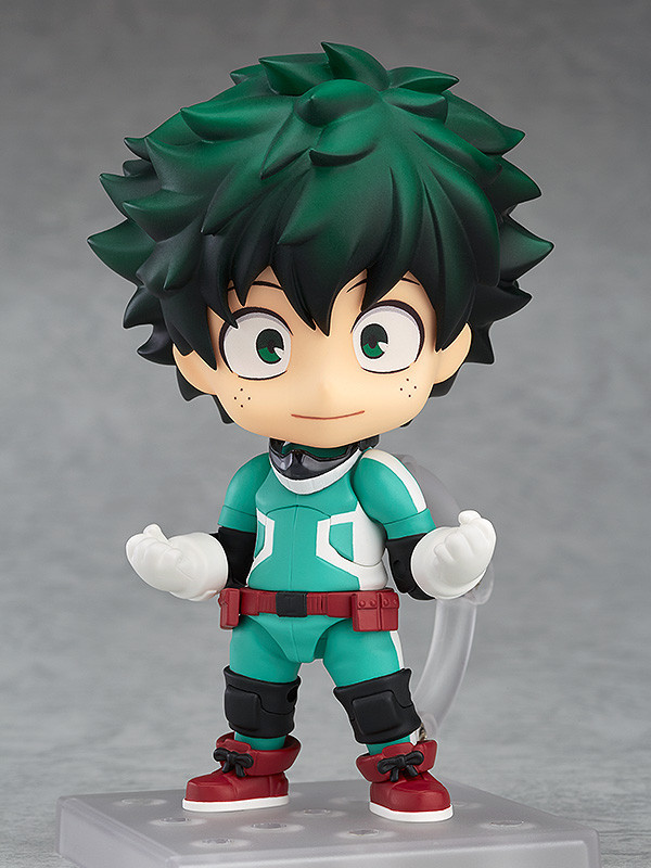 Nendoroid 686. Izuku Midoriya: Hero's Edition (My Hero Academia)