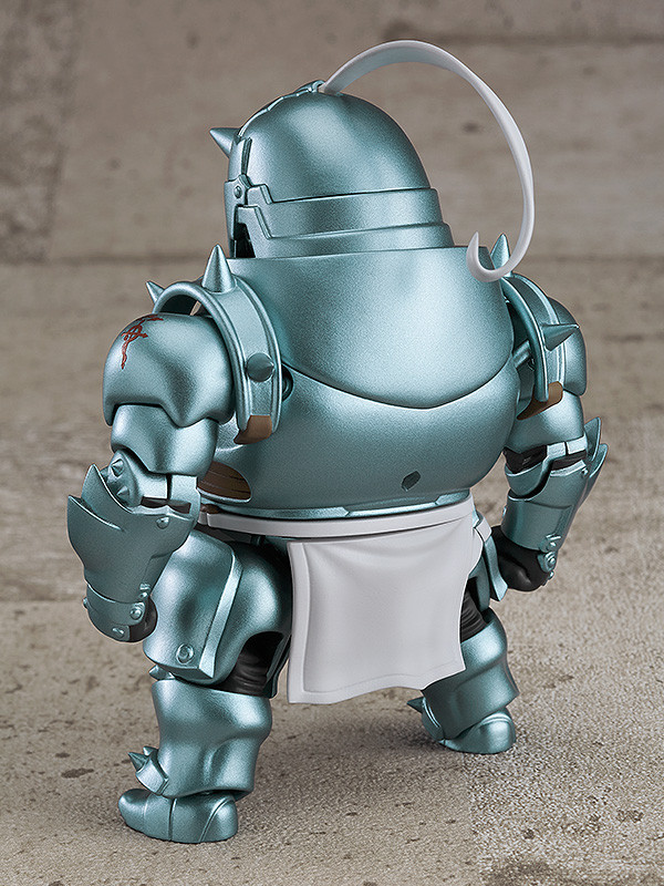 Nendoroid 796 Alphonse Elric (Fullmetal Alchemist) / Альфонс Элрик нендороид фигурка (Стальной Алхимик)