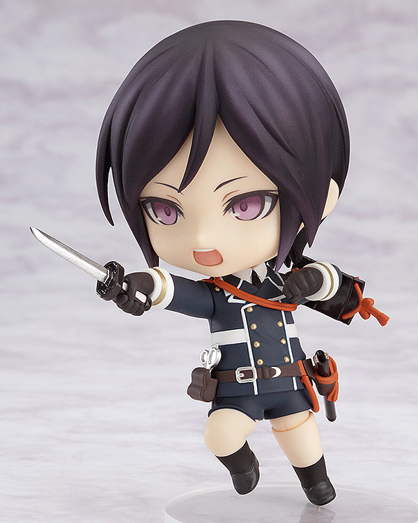 Nendoroid 594. Yagen Toshiro [Touken Ranbu]