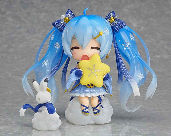 Nendoroid 701. Snow Miku: Twinkle Snow Ver. [Vocaloid]