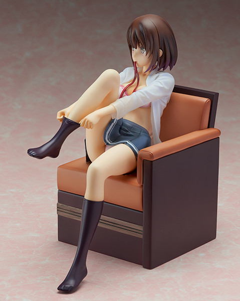 Saekano: How to Raise a Boring Girlfriend - Katou Megumi - Okigaechuu [1/7 Complete Figure]