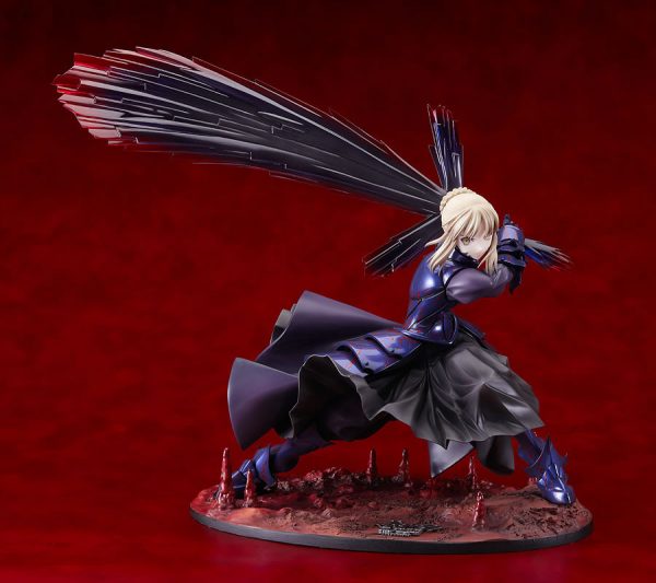 Saber Alter ~Vortigern~ Fate/stay night Complete Figure 1/7 / Судьба ночь схватки Сэйбер Vortigern