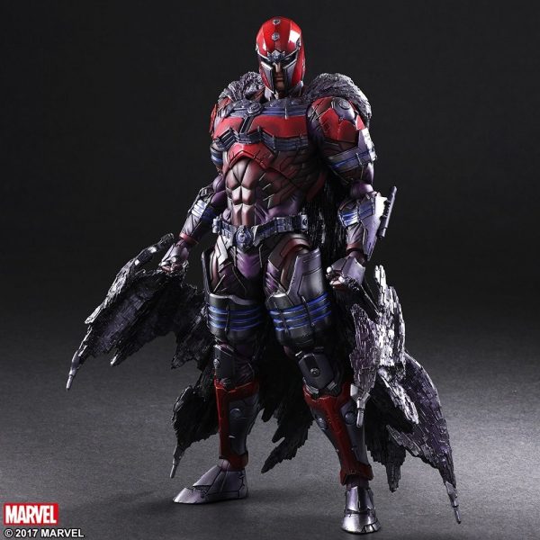 Marvel Magneto - X-Men [Play Arts Kai]