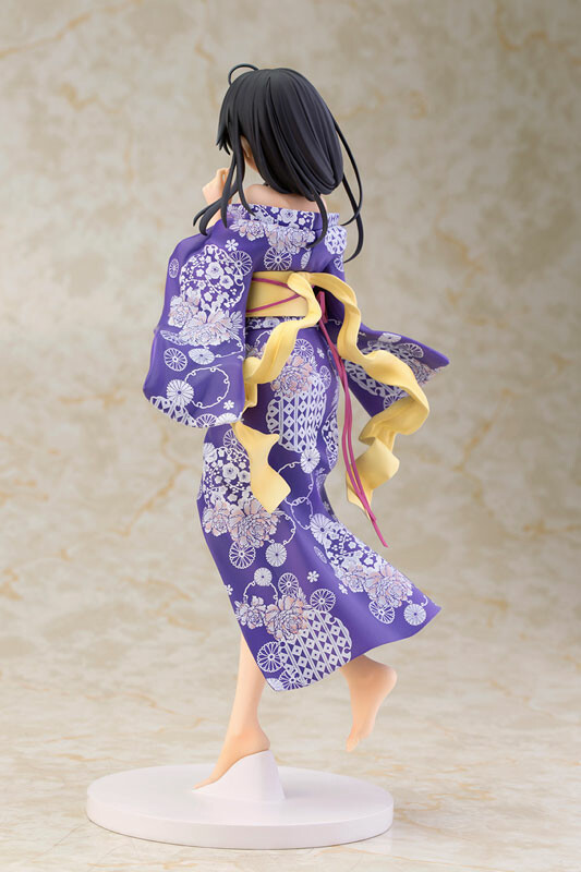 Yukino Yukinoshita Yukata Ver.  - My Teen Romantic Comedy [1/7 Complete Figure]