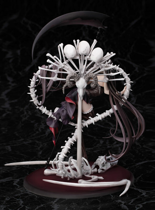 Yoru no Majo Lilith WISTERIA