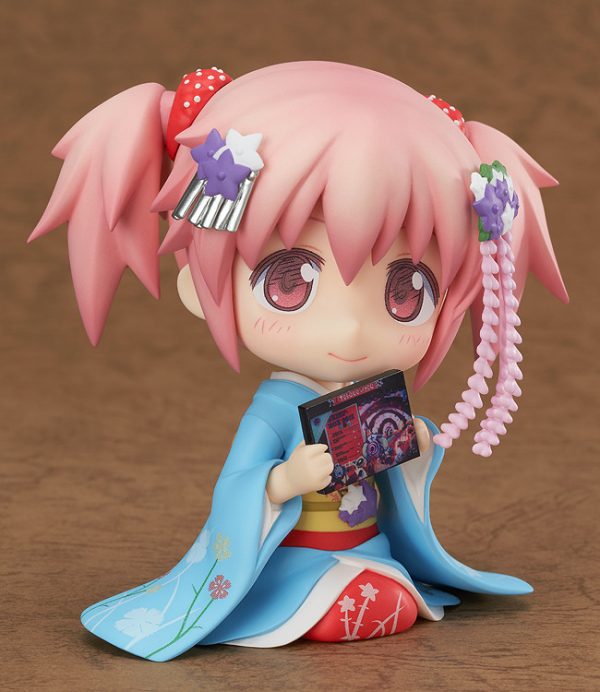 Nendoroid 332. Puella Magi Madoka Magica Maiko Ver.