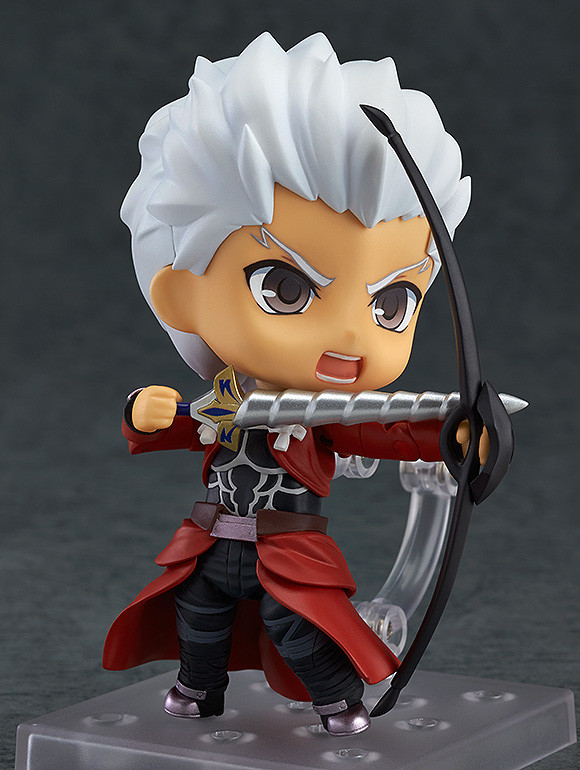 Nendoroid 486. Archer: Super Movable Edition / Fate stay night фигурка Archer