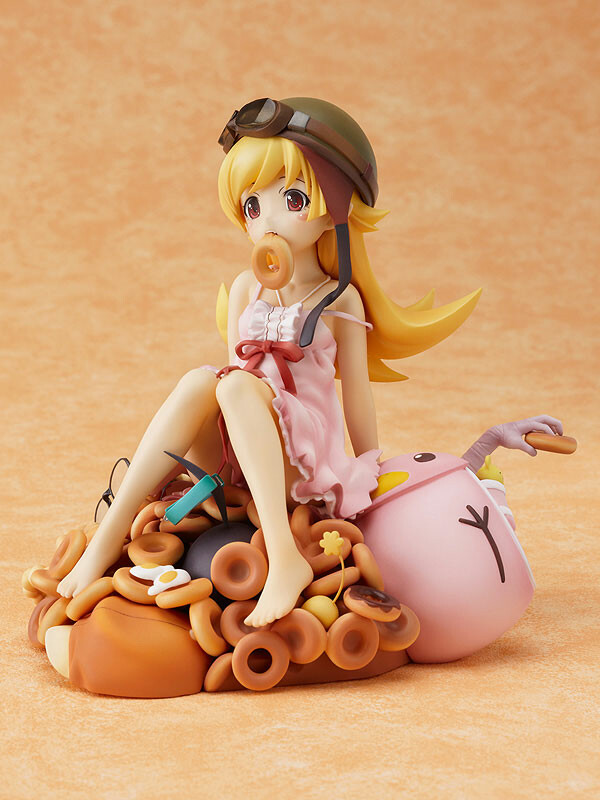 Shinobu Oshino [Bakemonogatari] [1/8 Complete Figure]