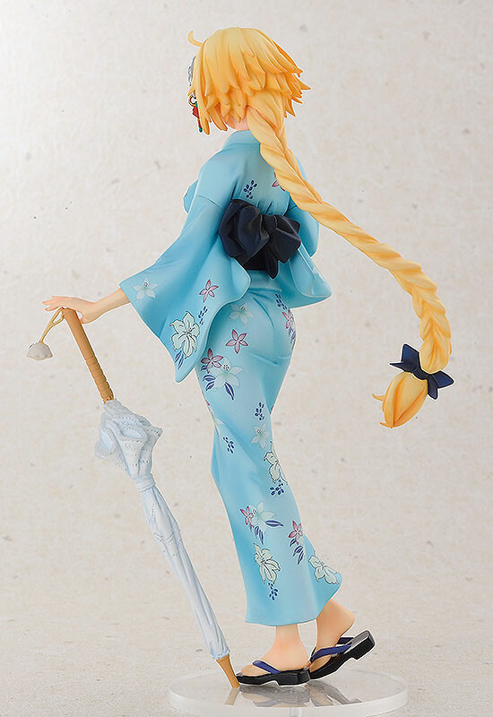 Fate/Grand Order - Ruler/Jeanne d'Arc Yukata Ver. [1/8 Complete Figure]