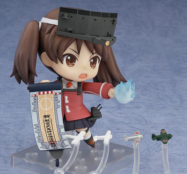 Nendoroid 514. Ryujo - Kantai Collection -Kan Colle-